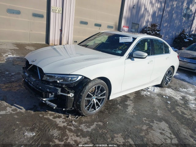 Aukcja sprzedaży 2020 Bmw 330i Xdrive, vin: 3MW5R7J05L8B35047, numer aukcji: 43888507