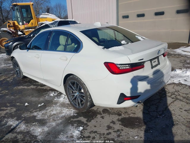 Aukcja sprzedaży 2020 Bmw 330i Xdrive, vin: 3MW5R7J05L8B35047, numer aukcji: 43888507