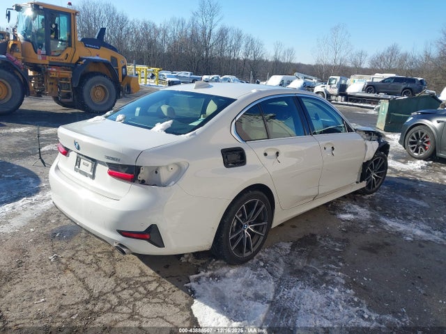 Aukcja sprzedaży 2020 Bmw 330i Xdrive, vin: 3MW5R7J05L8B35047, numer aukcji: 43888507