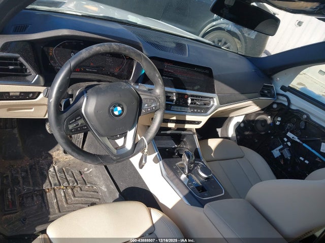 Aukcja sprzedaży 2020 Bmw 330i Xdrive, vin: 3MW5R7J05L8B35047, numer aukcji: 43888507