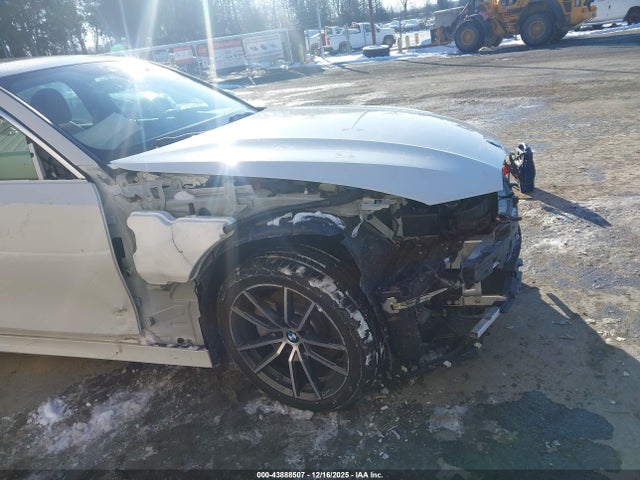 Aukcja sprzedaży 2020 Bmw 330i Xdrive, vin: 3MW5R7J05L8B35047, numer aukcji: 43888507