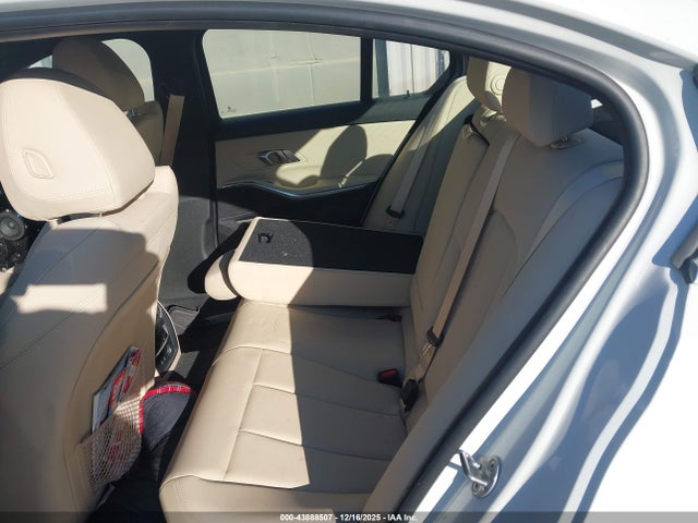 Aukcja sprzedaży 2020 Bmw 330i Xdrive, vin: 3MW5R7J05L8B35047, numer aukcji: 43888507