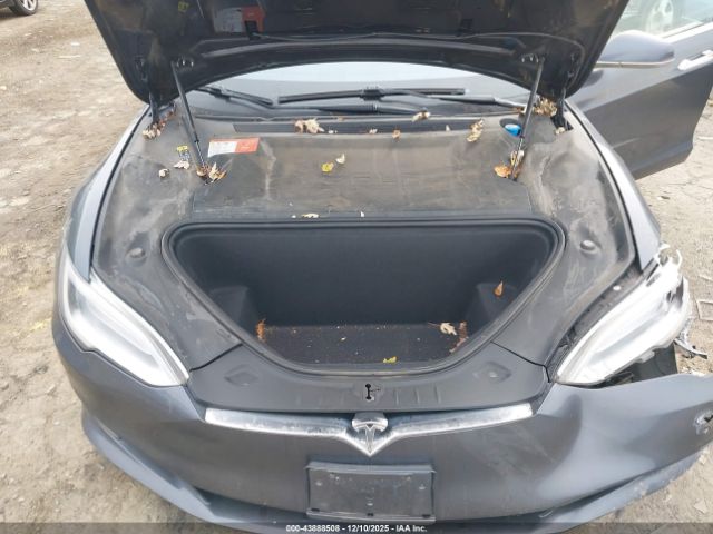 2017 TESLA MODEL S 5YJSA1E2XHF202864 Photo 9
