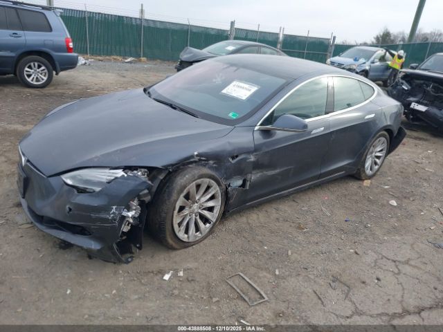2017 TESLA MODEL S 5YJSA1E2XHF202864 Photo 1