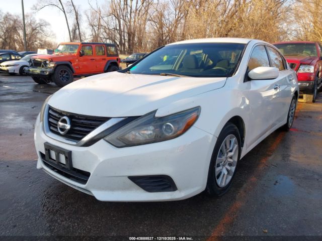 2018 NISSAN ALTIMA 1N4AL3AP3JC269382 Photo 1
