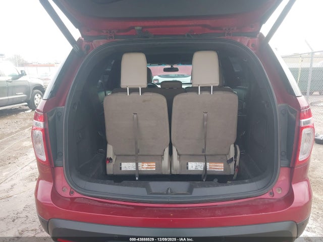1FM5K7D84EGB89755 Ford EXPLORER XLT