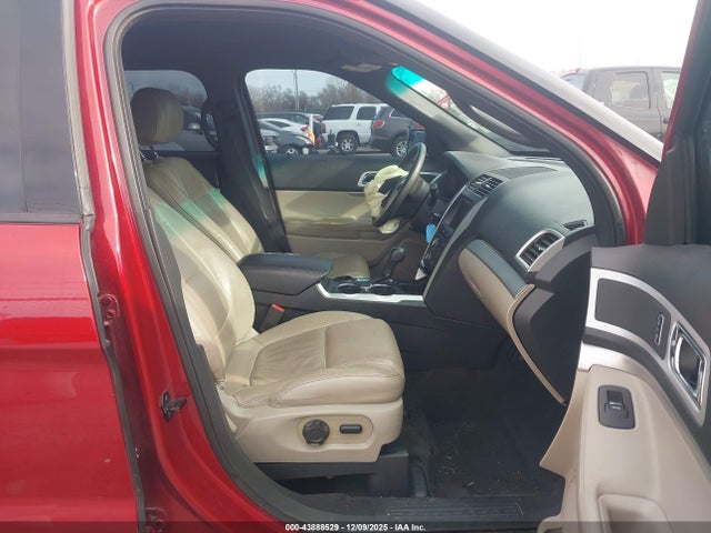 1FM5K7D84EGB89755 Ford EXPLORER XLT