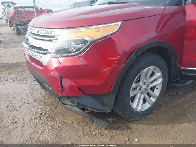 1FM5K7D84EGB89755 Ford EXPLORER XLT