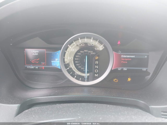 1FM5K7D84EGB89755 Ford EXPLORER XLT