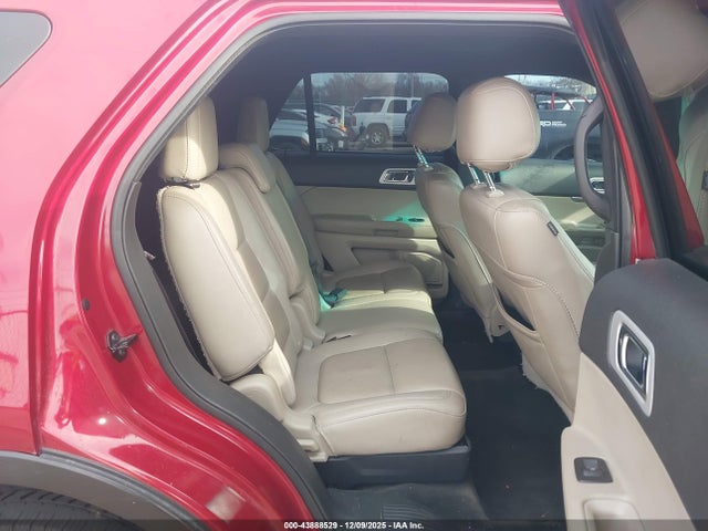 1FM5K7D84EGB89755 Ford EXPLORER XLT