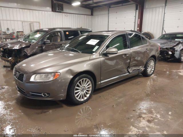 2012 VOLVO S80 YV1940AS9C1154436 Photo 1