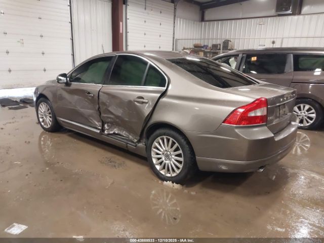 2012 VOLVO S80 YV1940AS9C1154436 Photo 2