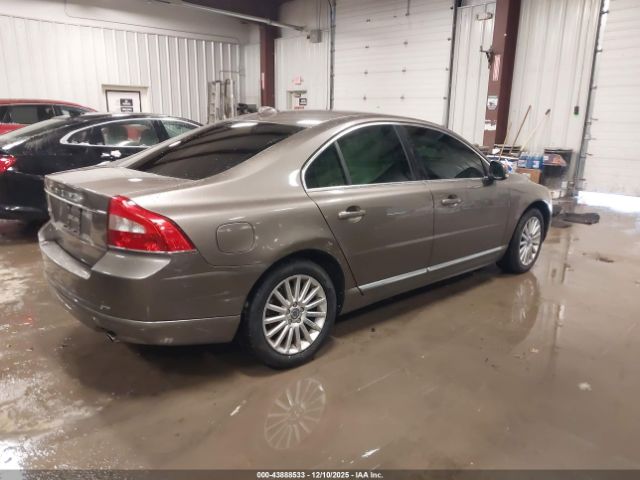 2012 VOLVO S80 YV1940AS9C1154436 Photo 3