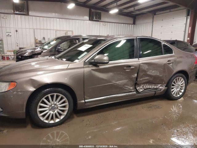 2012 VOLVO S80 YV1940AS9C1154436 Photo 5