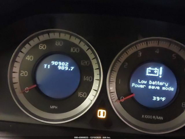 2012 VOLVO S80 YV1940AS9C1154436 Photo 6