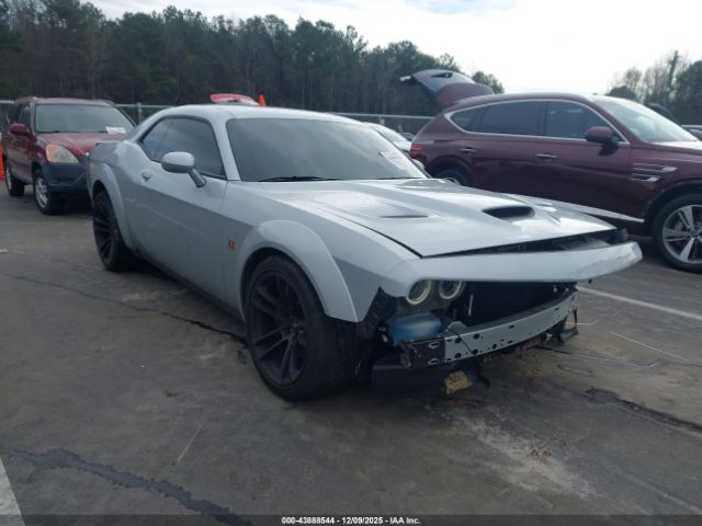 2023 DODGE CHALLENGER 2C3CDZFJ1PH566409