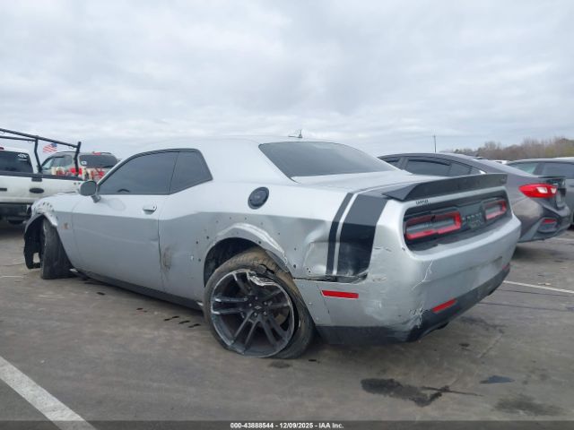 2023 DODGE CHALLENGER 2C3CDZFJ1PH566409 Photo 2