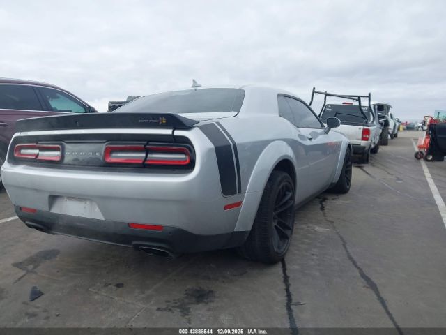 2023 DODGE CHALLENGER 2C3CDZFJ1PH566409 Photo 3