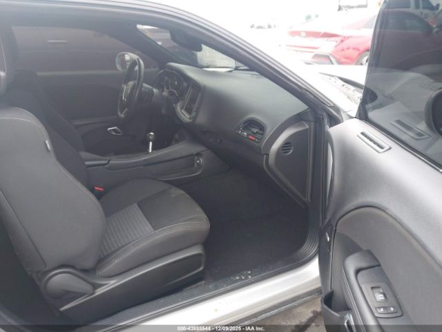 2023 DODGE CHALLENGER 2C3CDZFJ1PH566409 Photo 4