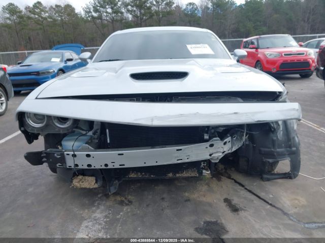 2023 DODGE CHALLENGER 2C3CDZFJ1PH566409 Photo 5