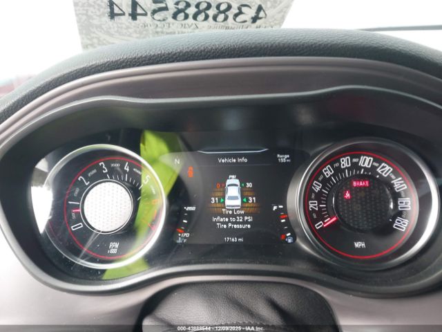 2023 DODGE CHALLENGER 2C3CDZFJ1PH566409 Photo 6