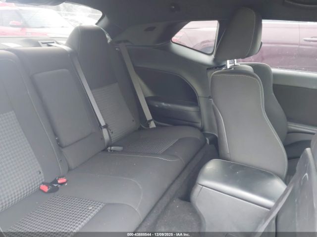 2023 DODGE CHALLENGER 2C3CDZFJ1PH566409 Photo 7