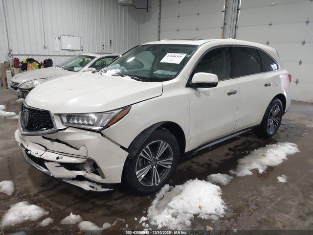 2018 ACURA MDX 5J8YD4H34JL008309 Photo 1