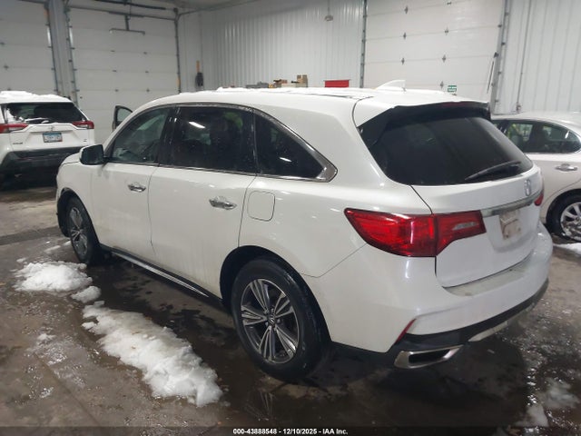 2018 ACURA MDX 5J8YD4H34JL008309 Photo 2