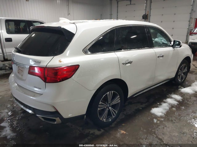 2018 ACURA MDX 5J8YD4H34JL008309 Photo 3