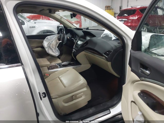 2018 ACURA MDX 5J8YD4H34JL008309 Photo 4