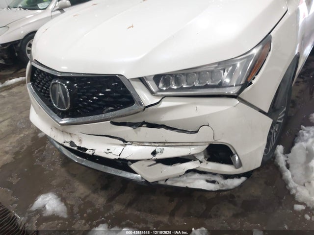 2018 ACURA MDX 5J8YD4H34JL008309 Photo 5