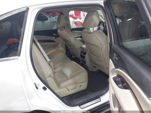 2018 ACURA MDX 5J8YD4H34JL008309 Photo 7