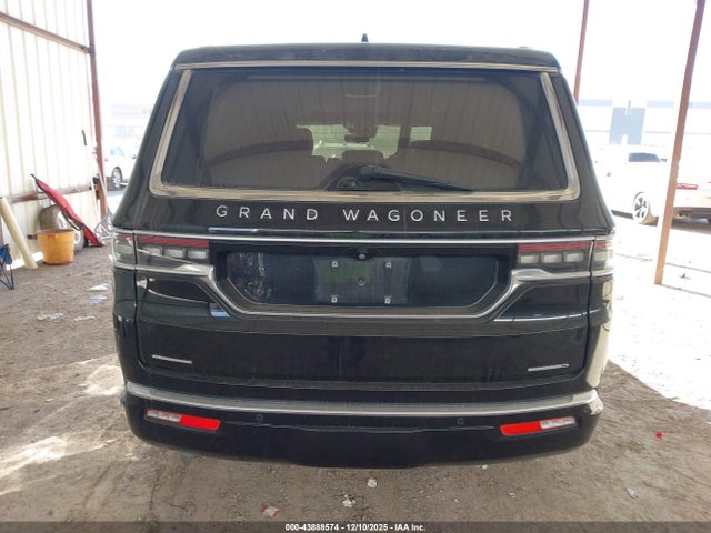 1C4SJVGJ2NS112618 Jeep Grand Wagoneer Series Iii 4x4