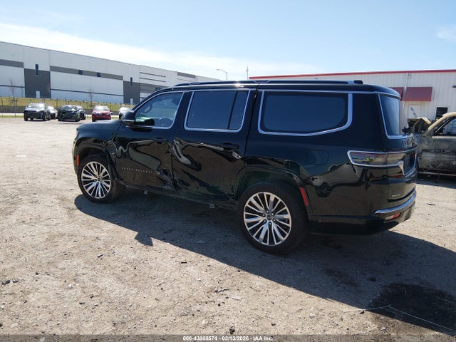1C4SJVGJ2NS112618 Jeep Grand Wagoneer Series Iii 4x4