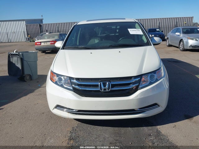 5FNRL5H68GB085413 Honda Odyssey Ex-l