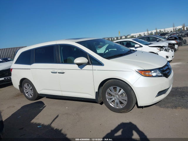 5FNRL5H68GB085413 Honda Odyssey Ex-l