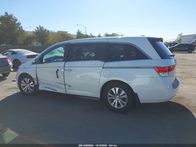 5FNRL5H68GB085413 Honda Odyssey Ex-l