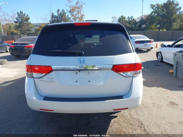 5FNRL5H68GB085413 Honda Odyssey Ex-l
