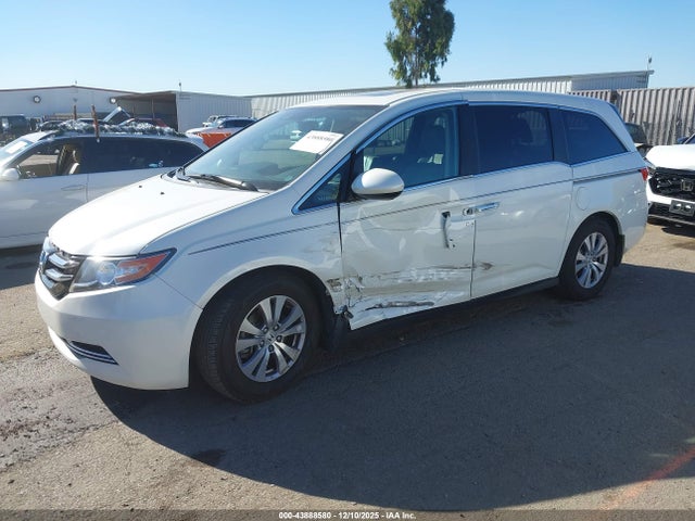 5FNRL5H68GB085413 Honda Odyssey Ex-l