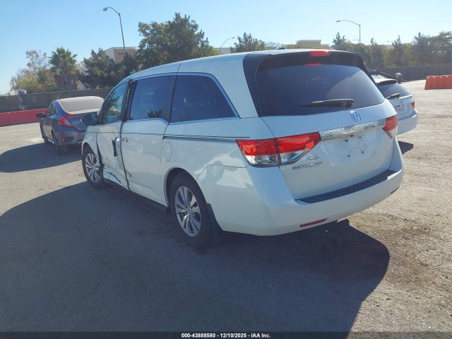 5FNRL5H68GB085413 Honda Odyssey Ex-l