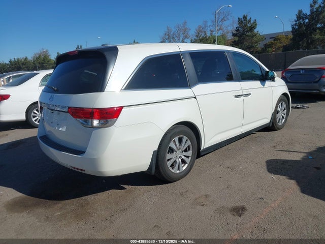 5FNRL5H68GB085413 Honda Odyssey Ex-l