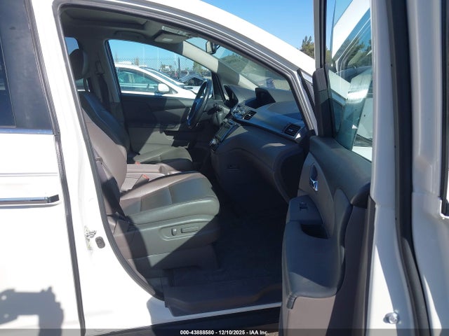 5FNRL5H68GB085413 Honda Odyssey Ex-l