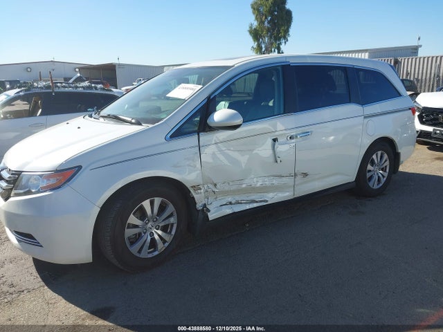 5FNRL5H68GB085413 Honda Odyssey Ex-l