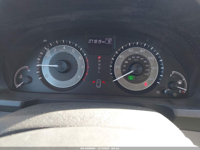 5FNRL5H68GB085413 Honda Odyssey Ex-l