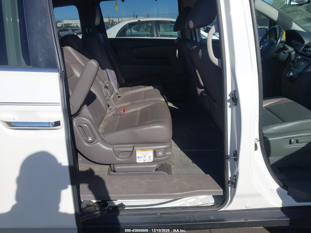 5FNRL5H68GB085413 Honda Odyssey Ex-l