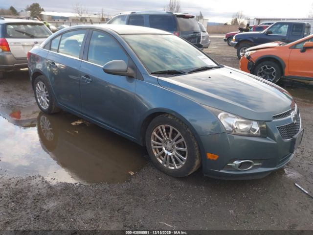 2012 CHEVROLET CRUZE 1G1PJ5SC8C7361559