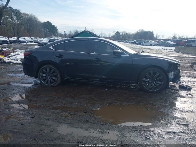 43888600 :رقم المزاد ، JM1GL1VM1L1527308 vin ، 2020 Mazda Mazda6 Touring مزاد بيع