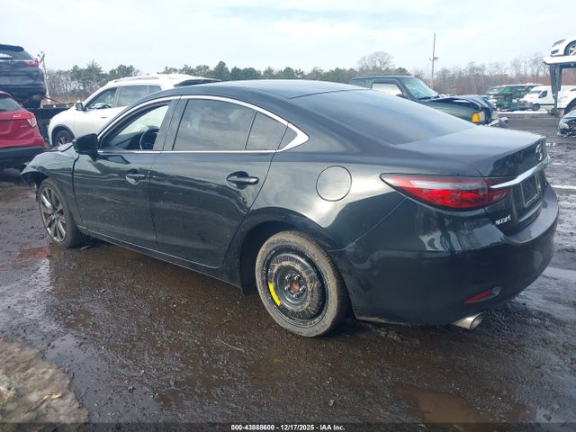 43888600 :رقم المزاد ، JM1GL1VM1L1527308 vin ، 2020 Mazda Mazda6 Touring مزاد بيع