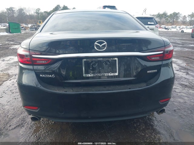 43888600 :رقم المزاد ، JM1GL1VM1L1527308 vin ، 2020 Mazda Mazda6 Touring مزاد بيع