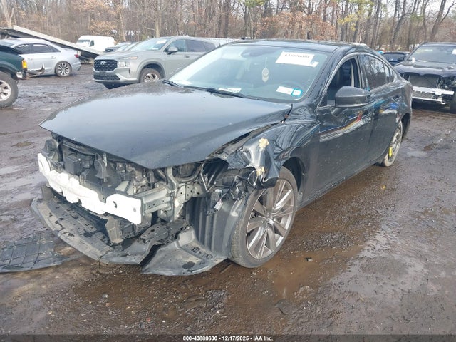 43888600 :رقم المزاد ، JM1GL1VM1L1527308 vin ، 2020 Mazda Mazda6 Touring مزاد بيع